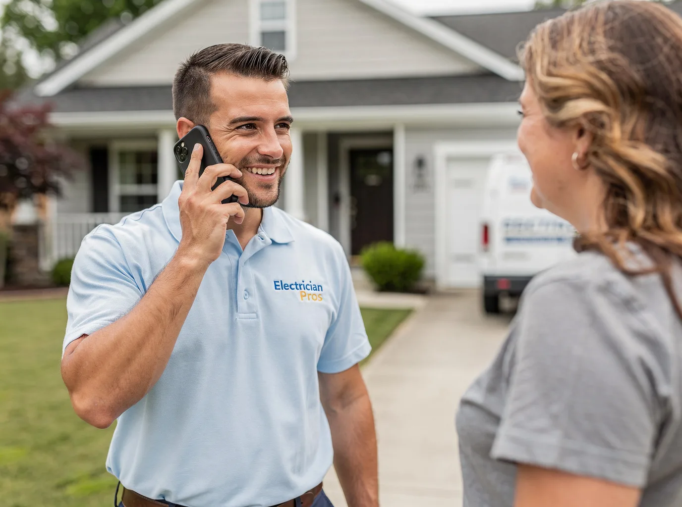 Electrician Redwood Valley, CA FAQs